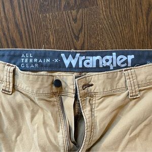 Wrangler All Terrain - 36x32